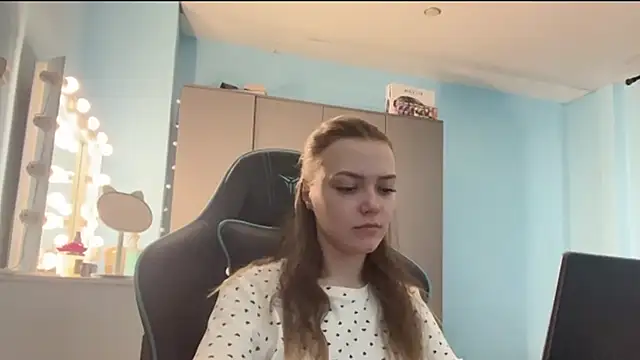 AndreeMerryman online show from 03.10.26