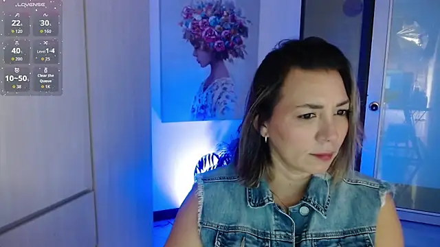 milfsecret69 online show from 04.12.26