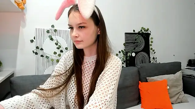 pink banny online show from 02.14.26