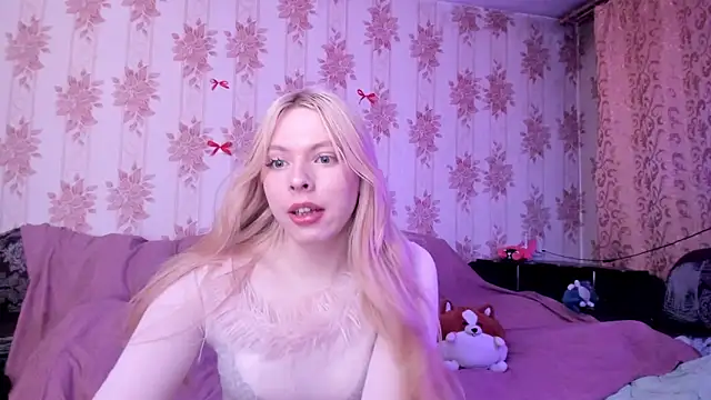 Cutie Bambi online show from 02.22.26