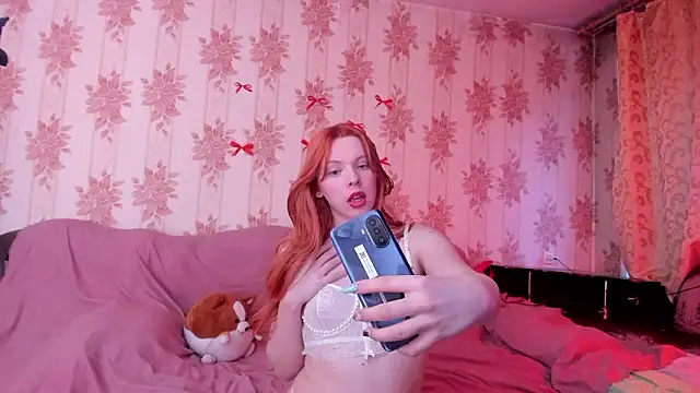 Cutie Bambi online show from 03.16.26