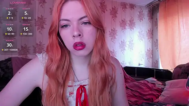 Cutie Bambi online show from 05.10.26