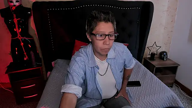 Kali Panther online show from 03.29.26