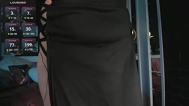 Snapshot of Maykinkya chatting on 02.15.26 Maykinkya online show from 02.15.26