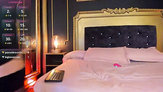 Lilith Naugthy online show from 03.05.26