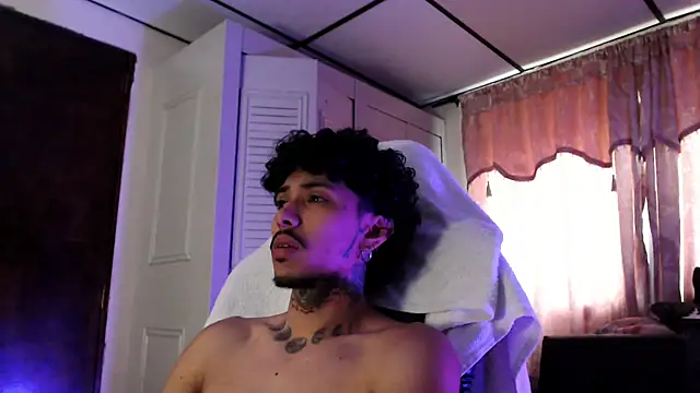 D3v1L88 online show from 04.17.26