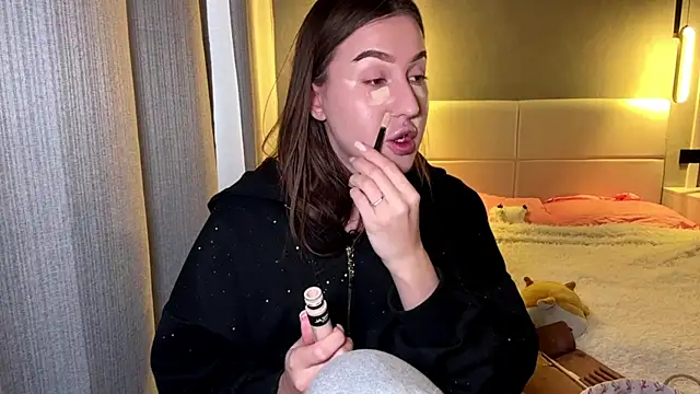 Snapshot of RizzaSoftChaos chatting on 02.11.26 RizzaSoftChaos online show from 02.11.26