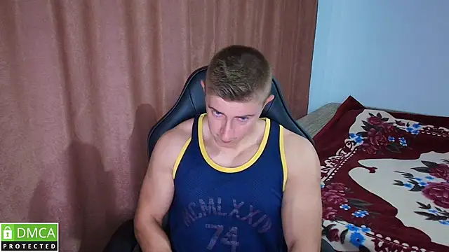 Snapshot of TodMusclePower9 chatting on 05.25.26 TodMusclePower9 online show from 05.25.26