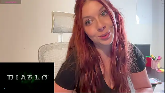 AustrianGirl99AtWork online show from 03.25.26