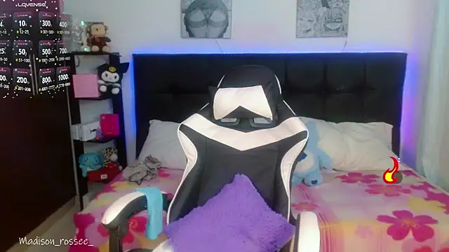 Madison Rossee online show from 02.23.26