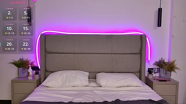 Luna Starlight online show from 02.11.26