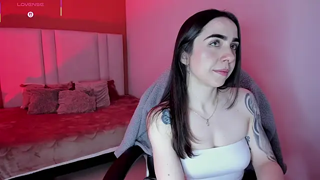 Luna tagliaferri online show from 04.08.26