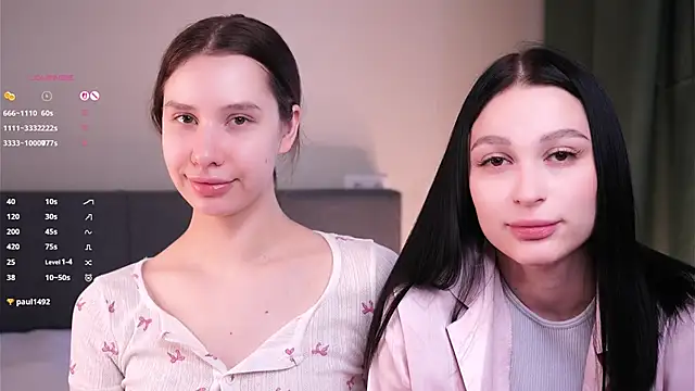 ZofiaSoshnik online show from 02.16.26