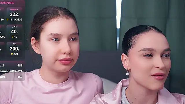 ZofiaSoshnik online show from 02.26.26