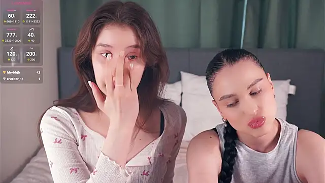 ZofiaSoshnik online show from 02.27.26