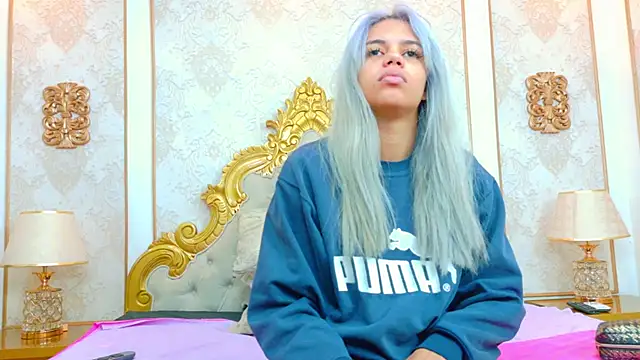 AlanaHouston online show from 03.06.26