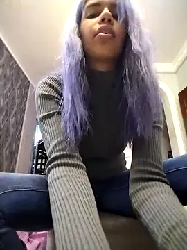 AlanaHouston online show from 05.12.26