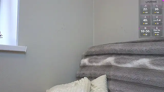 RoseliaLocatelli online show from 04.09.26