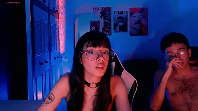 JannexBrucce online show from 04.14.26