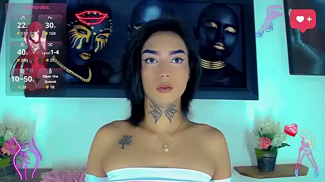 Snapshot of Darianna_Atehortua chatting on 02.03.26 Darianna Atehortua online show from 02.03.26