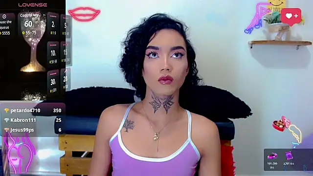 Snapshot of Darianna_Atehortua chatting on 02.26.26 Darianna Atehortua online show from 02.26.26