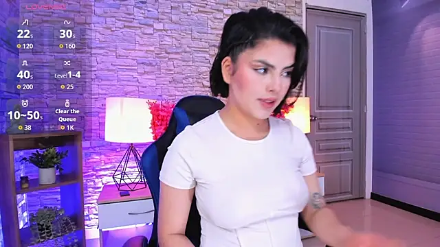 butterflyx39 online show from 02.19.26