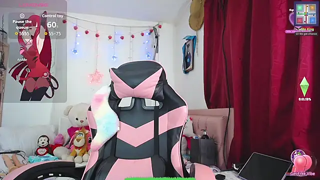 Snapshot of Rosario_96 chatting on 02.24.26 Rosario 96 online show from 02.24.26