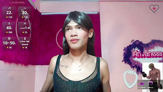 Snapshot of Karol_Vanessa__ chatting on 02.26.26 Karol Vanessa online show from 02.26.26