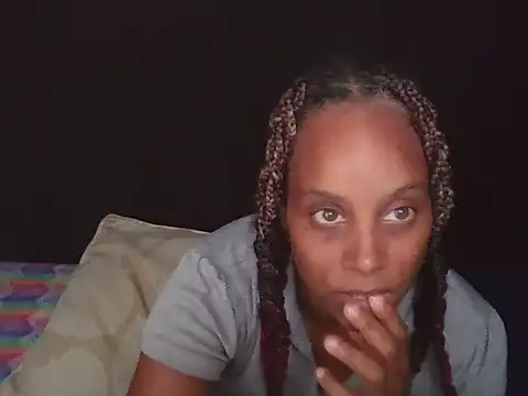 Snapshot of BadGyalGem chatting on 02.03.26 BadGyalGem online show from 02.03.26