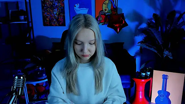 MaoqiBeverly online show from 03.21.26