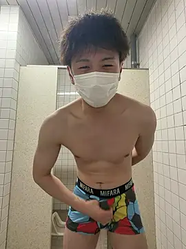 OCHAZUKE123 online show from 06.06.26