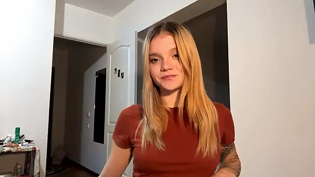 Tiffany Muse online show from 02.03.26