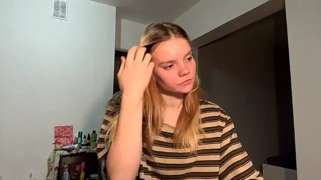 Tiffany Muse online show from 03.19.26