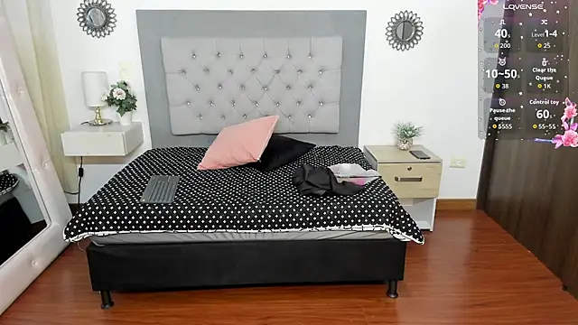 Snapshot of Karla_94 chatting on 02.27.26 Karla 94 online show from 02.27.26