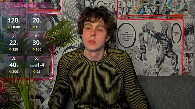 Keith Erickson online show from 04.09.26