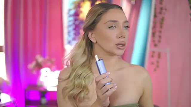 Snapshot of NadyaBlue chatting on 03.02.26 NadyaBlue online show from 03.02.26