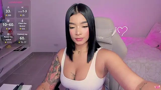 Allegra-Fiore online show from 02.26.26