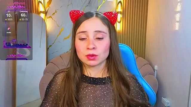 Snapshot of Ariana18_b chatting on 03.15.26 Ariana18 b online show from 03.15.26