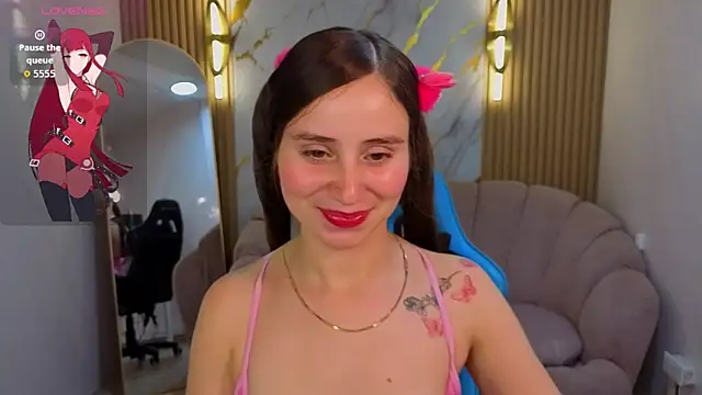 Snapshot of Ariana18_b chatting on 03.29.26 Ariana18 b online show from 03.29.26