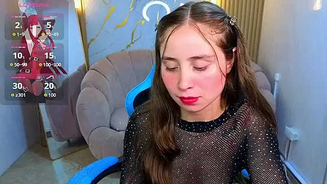 Snapshot of Ariana18_b chatting on 04.02.26 Ariana18 b online show from 04.02.26