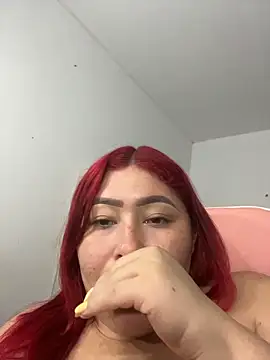 Snapshot of Rouse-Antonella_ chatting on 02.04.26 Rouse-Antonella online show from 02.04.26