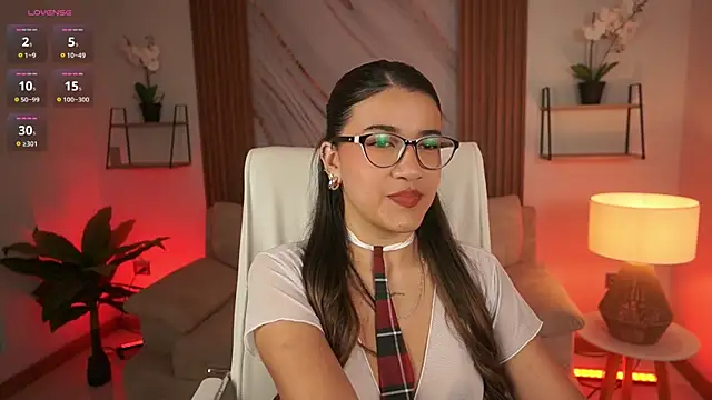 Snapshot of IvyGrabes chatting on 02.27.26 IvyGrabes online show from 02.27.26