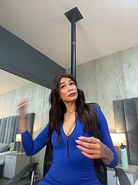 Snapshot of SofiaRivero chatting on 02.02.26 SofiaRivero online show from 02.02.26