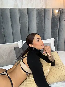 SofiaRivero online show from 03.24.26