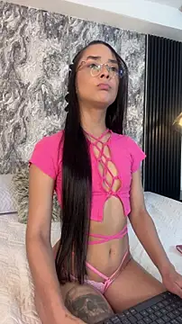 Snapshot of Mialarouse chatting on 02.08.26 Mialarouse online show from 02.08.26