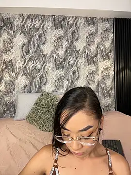 Snapshot of Mialarouse chatting on 02.10.26 Mialarouse online show from 02.10.26