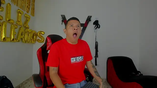 Steven and Camilo18 online show from 02.09.26