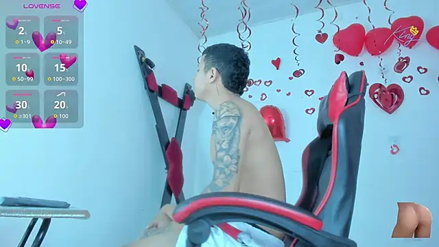 Steven and Camilo18 online show from 02.21.26