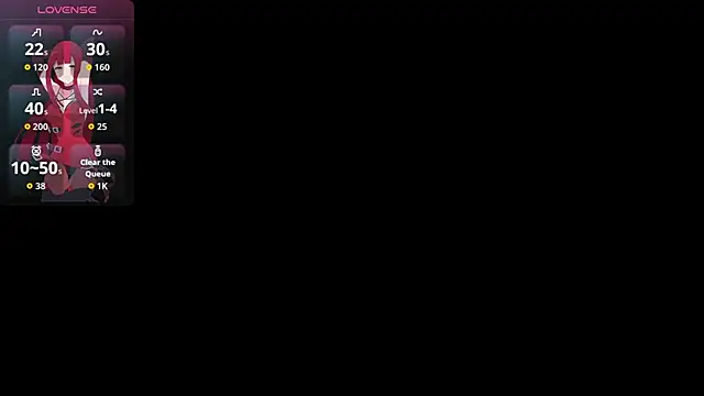 CarolineFyre online show from 03.20.26