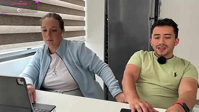 Sofii n Diego online show from 02.14.26